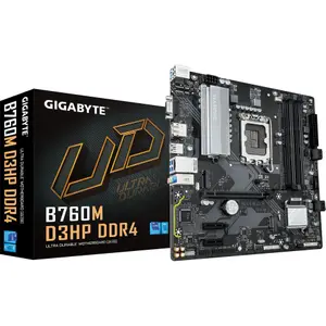 Motherboard Gigabyte B760M D3HP DDR4 (Intel LGA 1700) Micro ATX
