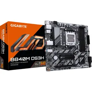 Carte mère Gigabyte B840M DS3H (AM5) Micro ATX image-2