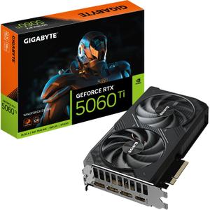 Carte graphique Gigabyte GeForce RTX 5060 Ti Windforce OC