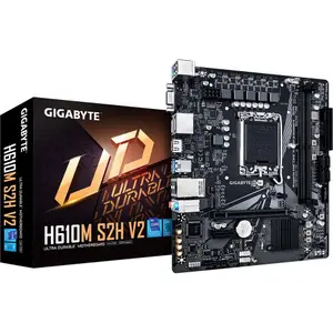 Motherboard Gigabyte H610M S2H V2 DDR5 image-2