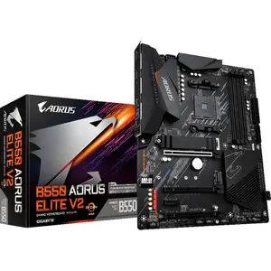 Carte mère Gigabyte B550 AORUS ELITE V2 - B550/AM4/ATX image-0