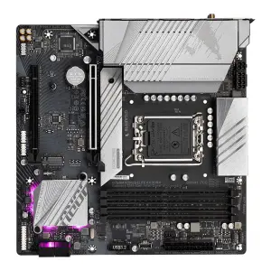 Carte mère Gigabyte B760M AORUS ELITE AX - B760/LGA1700/DDR5/mATX image-3