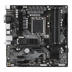 Carte mère Gigabyte B760M DS3H DDR4 - B760/LGA1700/DDR4/mATX image-1