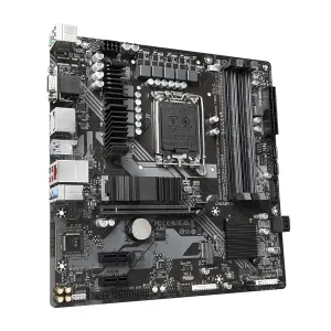 Carte mère Gigabyte B760M DS3H DDR4 - B760/LGA1700/DDR4/mATX image-2