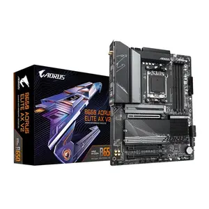 Carte mère B650/AM5/DDR5/ATX Gigabyte B650 Aorus Elite AX V2
