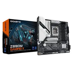 Motherboard Z890/LGA1851/DDR5/mATX Gigabyte Z890m Gaming X