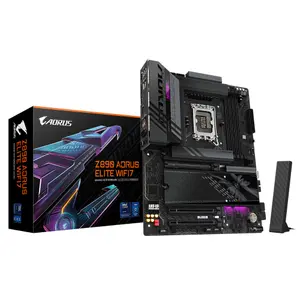 Carte mère Z890/LGA1851/DDR5/ATX Gigabyte Z890 A Elite WiFi7 image-0