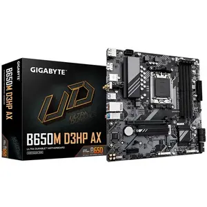 Carte mère D3HP AX - B650/AM5/DDR5/mATX Gigabyte B650M