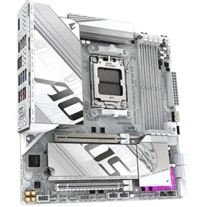 Carte mère Gigabyte B850M Aorus Elite WIFI6E ICE image-3