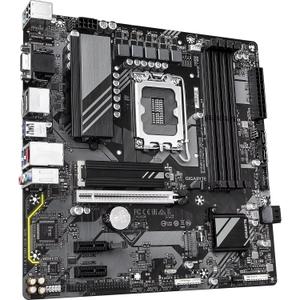 Carte mère LGA1700/DDR5/mATX Gigabyte B760M DS3H GEN5 1.0 image-1