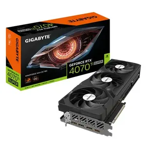 Carte graphique Gigabyte Geforce Rtx 4070 Ti Super Windforce Max Oc 16G image-0