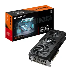 Graphics card Gigabyte Radeon RX 9070 XT Gaming OC V1