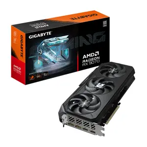 Graphics card Gigabyte Radeon RX 9070 Gaming OC image-5