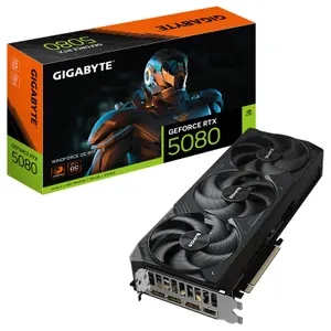 Carte graphique Gigabyte GeForce RTX 5080 Windforce SFF image-0