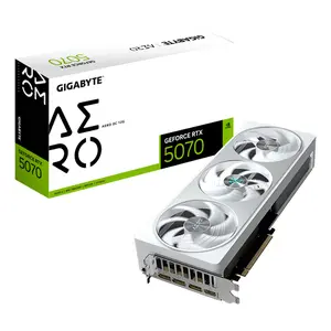 Carte graphique Gigabyte GeForce RTX 5070 Aero OC image-5