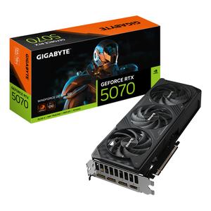 Carte graphique Gigabyte GeForce RTX 5070 Windforce OC SFF