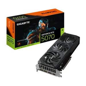 Carte graphique Gigabyte GeForce RTX 5070 Windforce SFF image-5