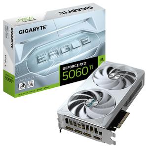 Carte graphique Gigabyte Geforce Rtx 5060 Ti Eagle Oc Ice 16G