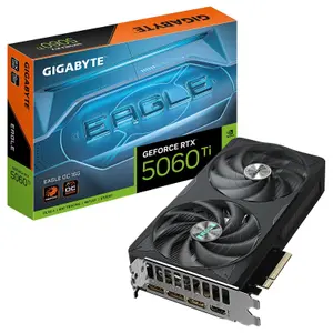 Carte graphique Gigabyte Geforce Rtx 5060 Ti Eagle OC 16G image-0
