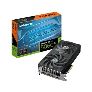Carte graphique Gigabyte Geforce Rtx 5060 Ti Eagle OC 8G