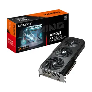 Carte graphique Gigabyte Radeon Rx 9060 Xt Gaming OC 8G
