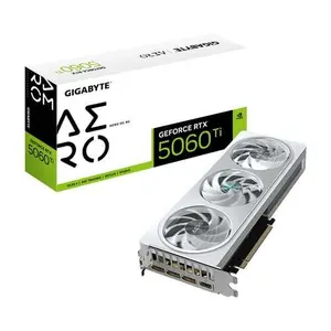 Carte graphique Gigabyte Geforce Rtx 5060 Ti Aero OC 8G image-0