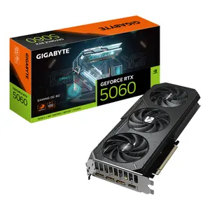 Carte graphique Gigabyte Geforce Rtx 5060 Gaming OC 8G image-0