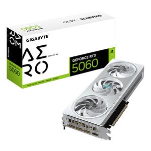 Carte graphique Gigabyte Geforce Rtx 5060 Aero OC 8G image-0