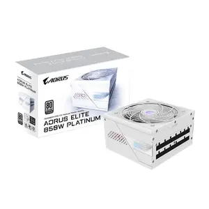 Bloc d'alimentation Gigabyte ATX 80+ Platinum GP-AE850PM PG5 ICE image-0
