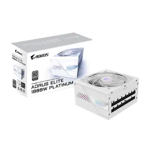 Bloc d'alimentation Gigabyte ATX 80+ Platinum GP-AE1000PM PG5 ICE image-0