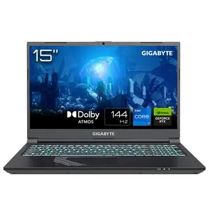 PC portable 15.6" FHD 144Hz i7-13620H 4050 16Go 1To Windows 11 Gigabyte G5 image-0