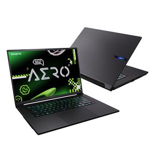 PC portable Gaming QHD+ 165Hz/AI 7 350/5060/32G/1T/W11 Gigabyte Aero image-1
