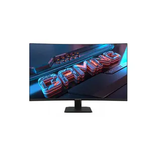 Écran PC curvé QHD 165Hz VA 1ms HDR FS-P Gigabyte GS32QC 31,5" image-0