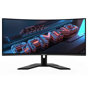 Écran PC 34" Curve UWQHD 180Hz VA 1ms FS Premium Gigabyte G34WQCP image-0