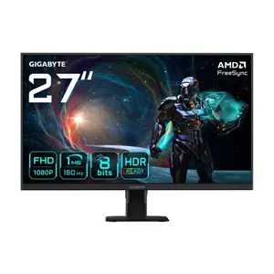 Écran PC FHD 180Hz Fast-IPS 1ms HDR FreeSync Gigabyte GS27FA 27" image-0