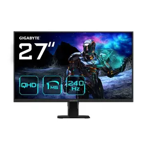 Écran PC QHD 240Hz Fast-IPS 1ms HDR FS Premium Gigabyte GS27Q X 27" image-0