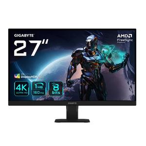 Écran PC 4K 160Hz Fast-IPS 1ms HDR Adapt Sync Gigabyte GS27U 27"