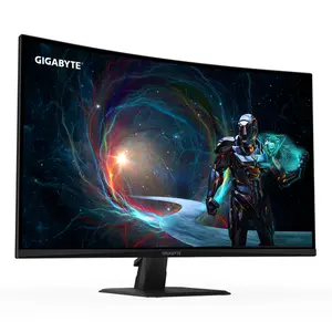 Écran PC CURVE/QHD/180Hz/VA/1ms/Adapt Sync Gigabyte GS32QCA image-1