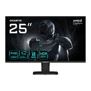 Écran PC FHD/200Hz/F-IPS/1ms/HP/FreeS Premium Gigabyte GS25F2