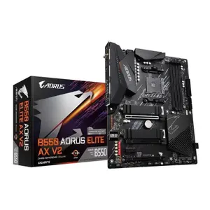 Motherboard Gigabyte B550 AORUS ELITE AX V2 image-0