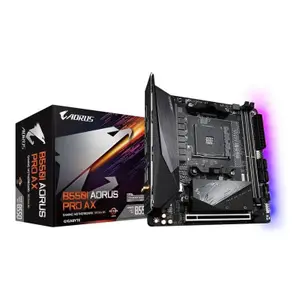 Motherboard Gigabyte B550I A AX image-3