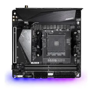 Motherboard Gigabyte B550I A AX image-0