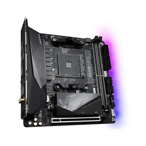 Motherboard Gigabyte B550I A AX image-1