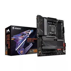 Carte mère Gigabyte B650 AORUS ELITE AX image-0