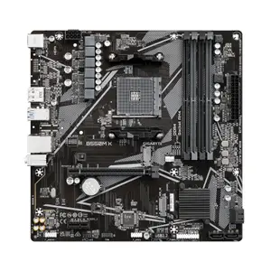Motherboard Gigabyte B550M K image-0