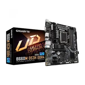 Carte mère Gigabyte B660M DS3H DDR4 image-0