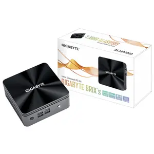 Mini PC Gigabyte BRIX GB-BRI3H-10110 - i3-10110/2xSoDDR4/M.2+SATA