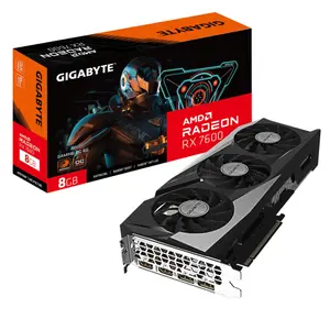 Carte graphique GV-R76GAMING OC-8GD - RX7600/8G Gigabyte image-3
