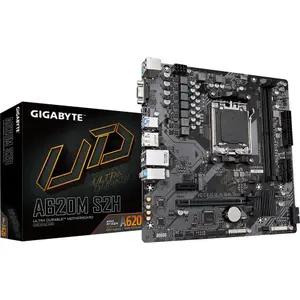 Scheda madre Gigabyte A620M S2H (AM5) Micro ATX