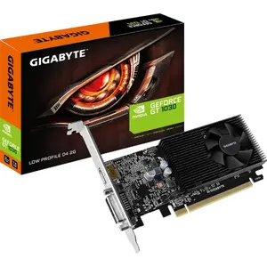 Graphics card Gigabyte Nvida GeForce GT 1030 D4 Low Profile 2Go DDR4 image-2